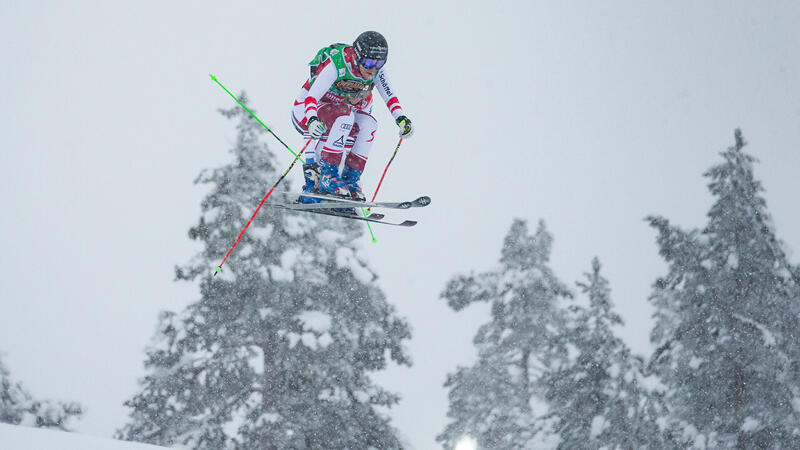 ÖSV-Skicrosser schrammen erneut am Stockerl vorbei