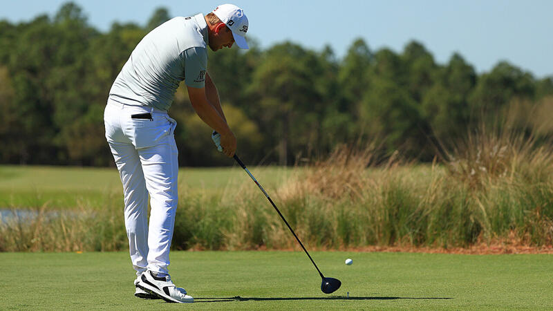 Koepka führt zur Halbzeit - Wiesberger nur 67.