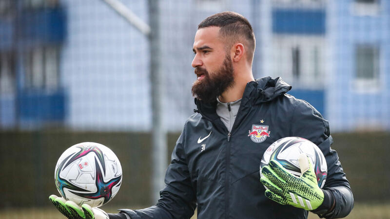 Salzburg-Goalie wechselt nach New York