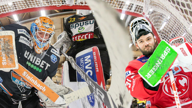 Behebt ein Fantasy Draft die ÖEHV-Goalie-Misere?