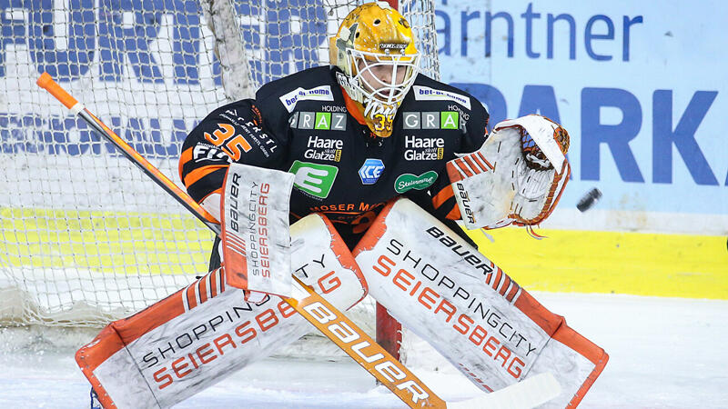 Red Bull Salzburg (Bernhard Starkbaum) wählt...Felix Nussbacher (1999, <a href='/de/daten/news/eishockey/graz99ers/' class='tag'>Graz99ers</a>):