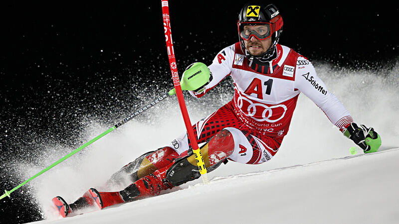 1. <a href='/de/daten/news/marcel-hirscher/' class='tag'>MARCEL HIRSCHER</a> - 400 Punkte