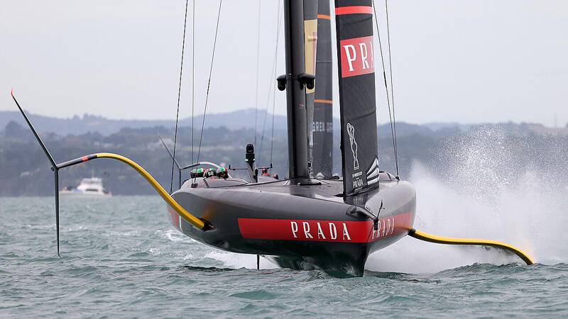 Corona stoppt Herausforderer für den America's Cup