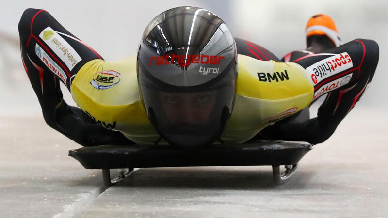 Janine Flock bei Skeleton-WM abgeschlagen