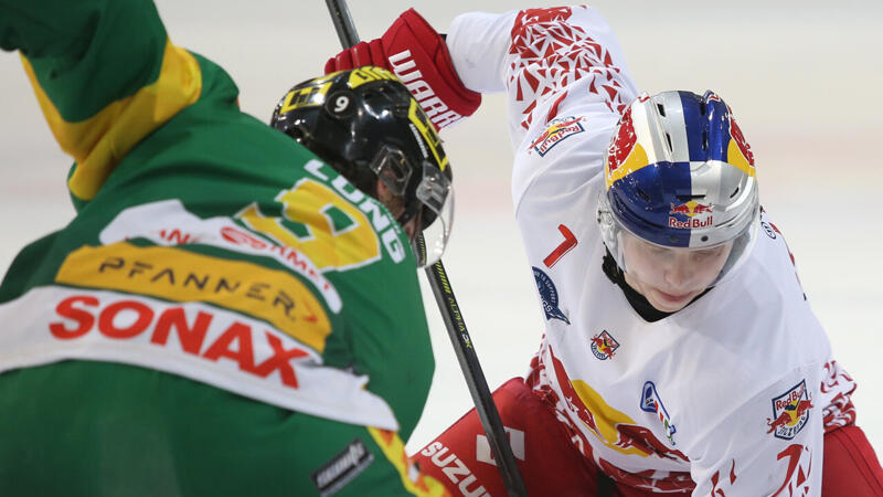 Vorteil für Lustenau gegen RB Hockey Juniors