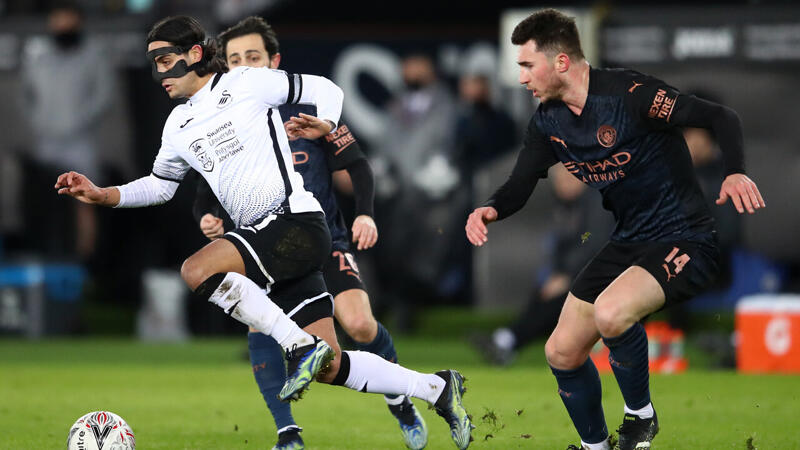 ManCity gibt sich im FA Cup keine Blöße