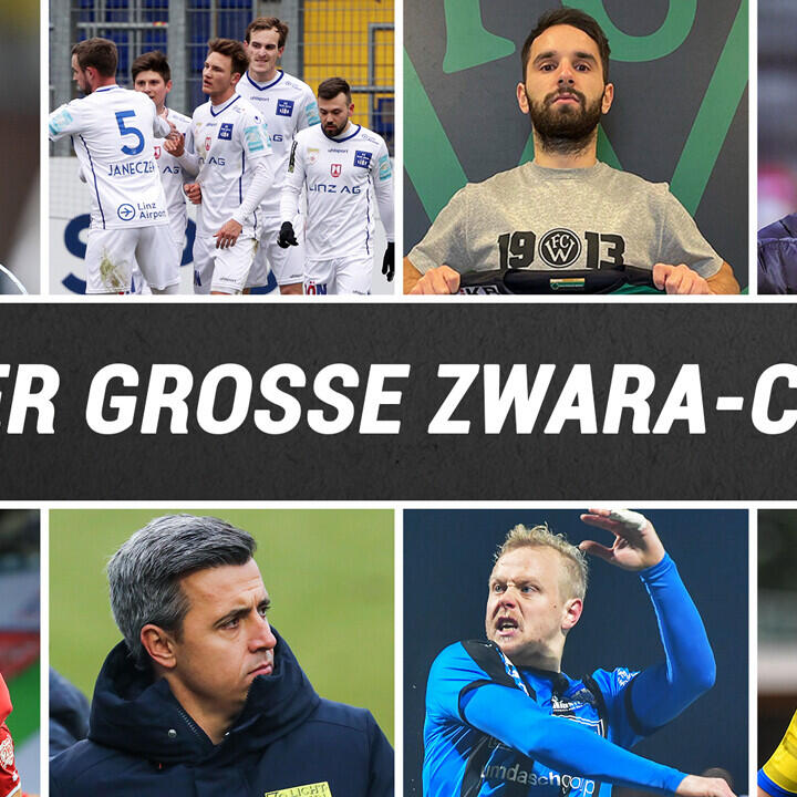 2. Liga: Der große Zwara-Check