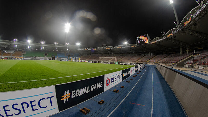 OÖ-Klubs müssen Stadien tauschen