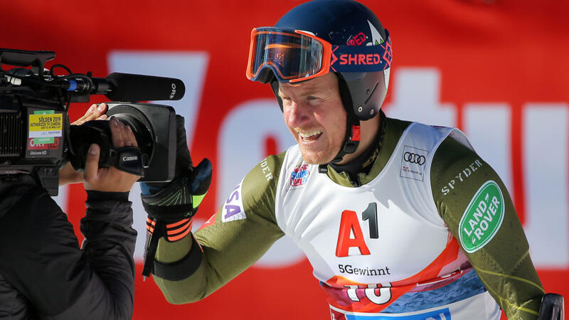 Ted Ligety verkündet Rücktritt vom Ski-Weltcup