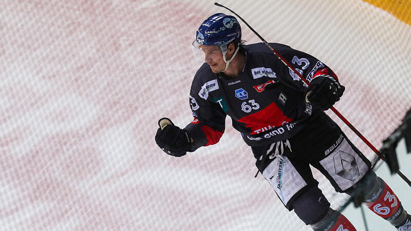 Braden Christoffer - <a href='/de/daten/news/eishockey/hc-innsbruck/' class='tag'>HC Innsbruck</a>