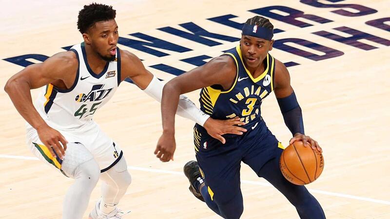 Ausrutscher der Clippers - Utah Jazz souverän