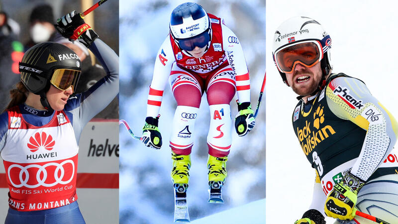 Ski-WM: Diese Stars sind zum Zusehen verdammt