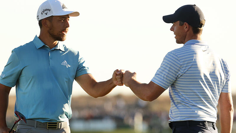 Phoenix Open: Schauffele führt - Sepp Straka out