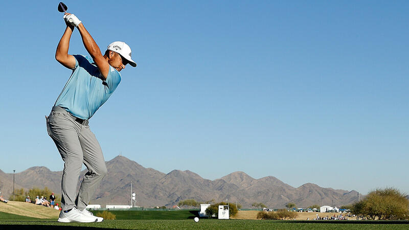 Schauffele führt in Scottsdale - Sepp Straka out