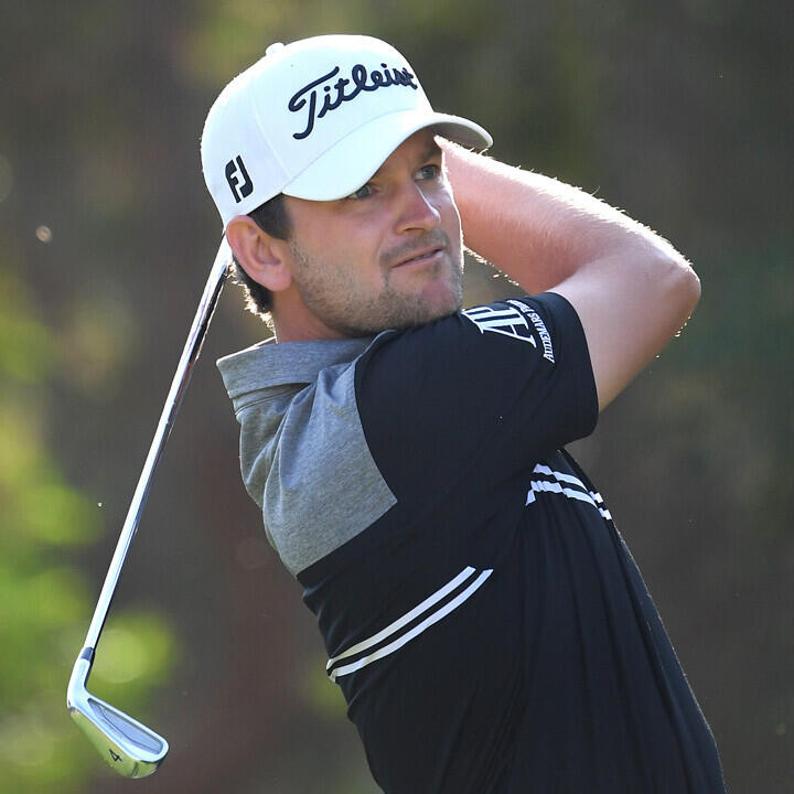 Wiesberger in Saudi-Arabien weiterhin Dritter