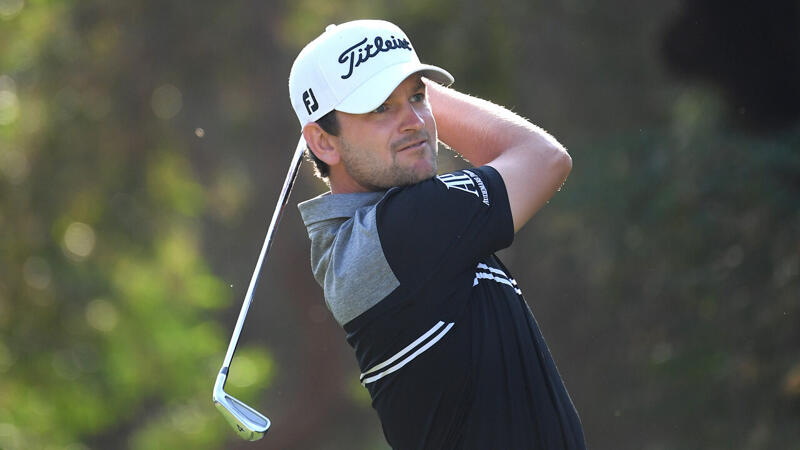 Wiesberger in Saudi-Arabien weiterhin Dritter