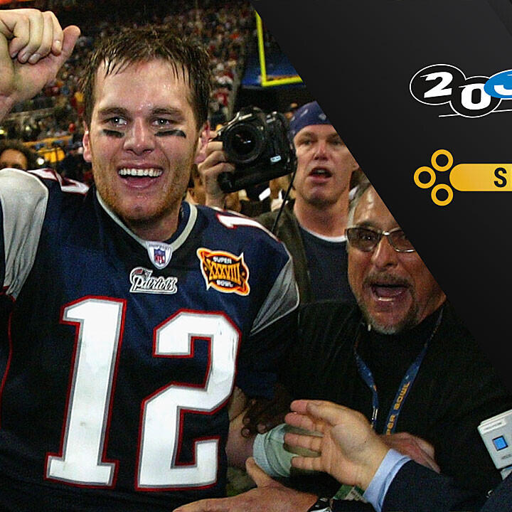 Die 20 legendärsten Siege von Tom Brady