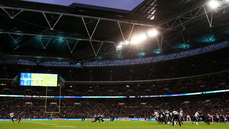 NFL plant für kommende Saison wieder London Games