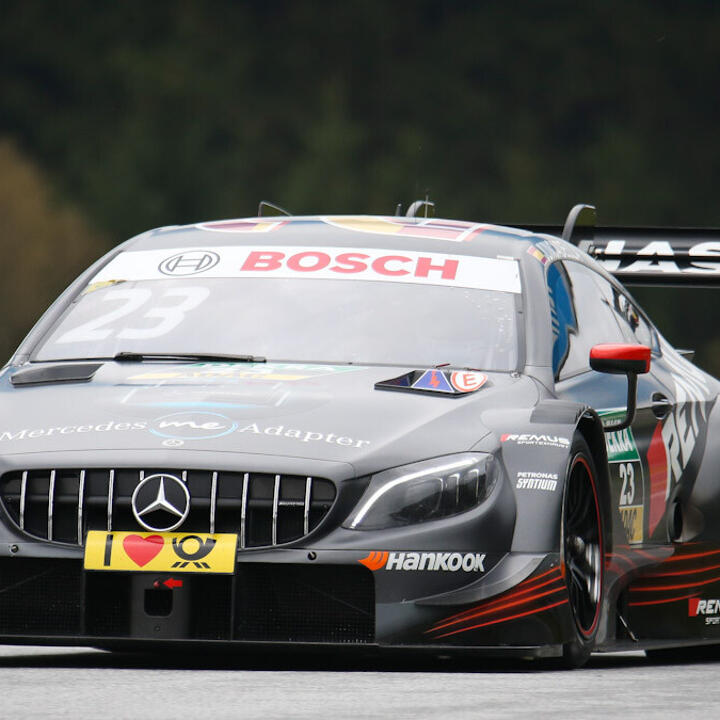 DTM: Mercedes kehrt zurück