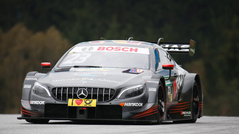 Mercedes kehrt in die <a href='/de/daten/news/motorsport/dtm/' class='tag'>DTM</a> zurück