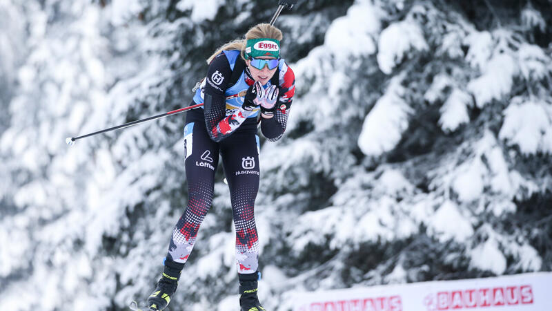 ÖSV-Team für Biathlon-WM in Pokljuka steht