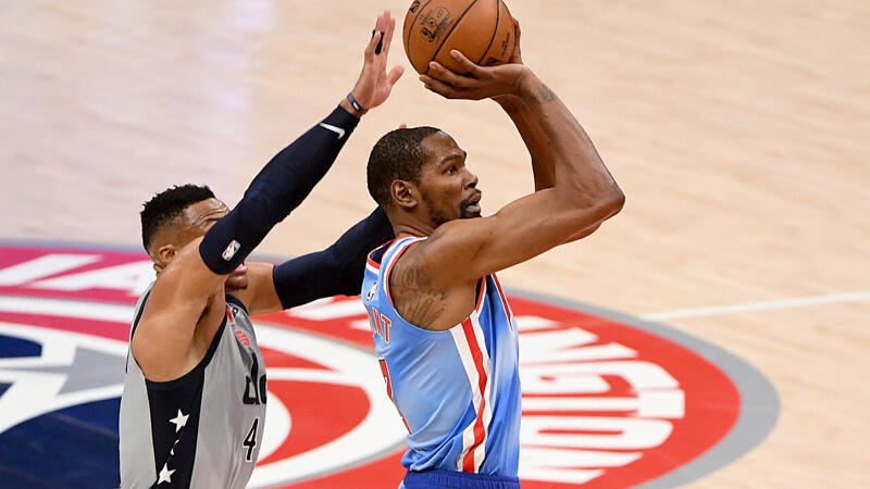 Washington Wizards überraschen gegen Brooklyn Nets