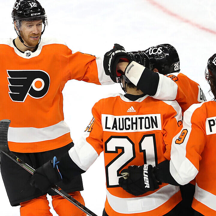 Stanley Cup Playoffs: Raffl schießt Flyers weiter