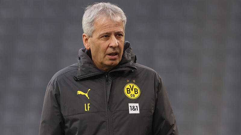 Lucien Favre vor neuem Engagement?