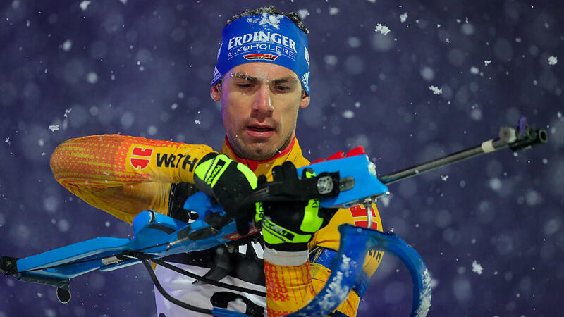 Biathlon-Weltmeister Simon Schempp hört auf