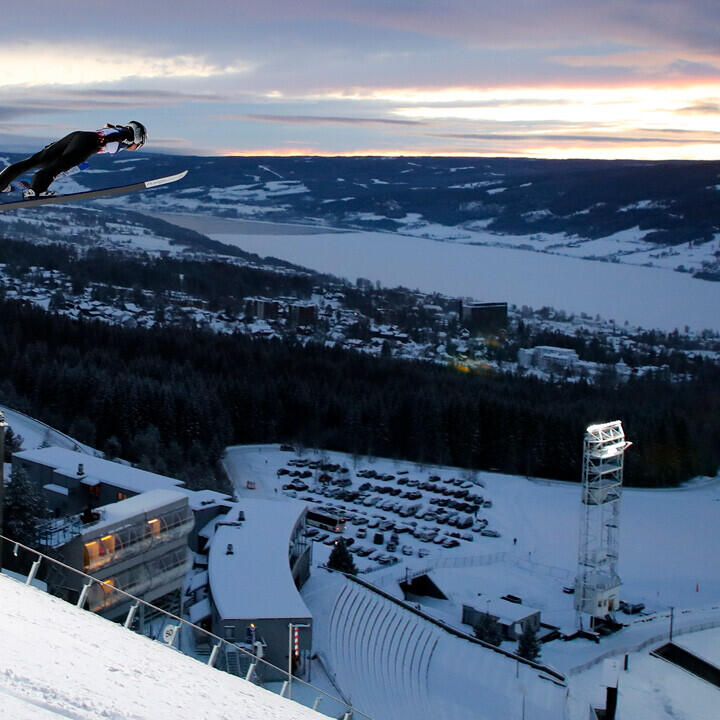 Corona! Keine nordischen Bewerbe in Lillehammer