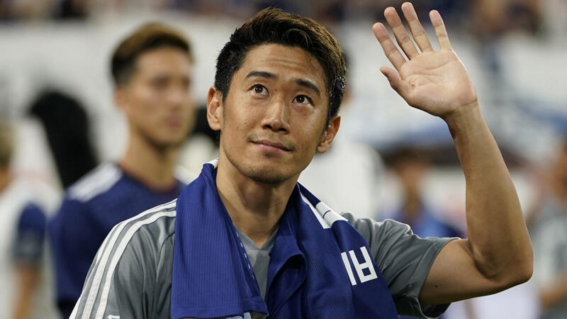 Shinji Kagawa wechselt zu PAOK, Murg und Schwab