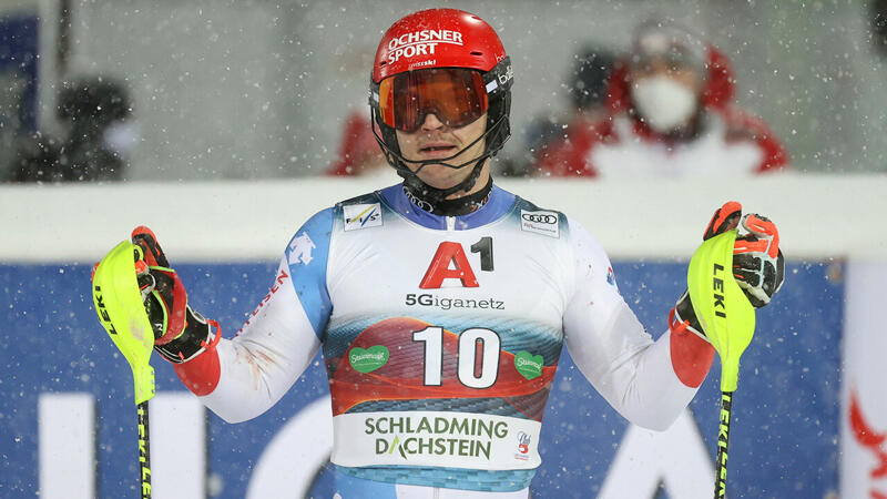 Zeitnehmungs-Problem bei Nightrace in Schladming