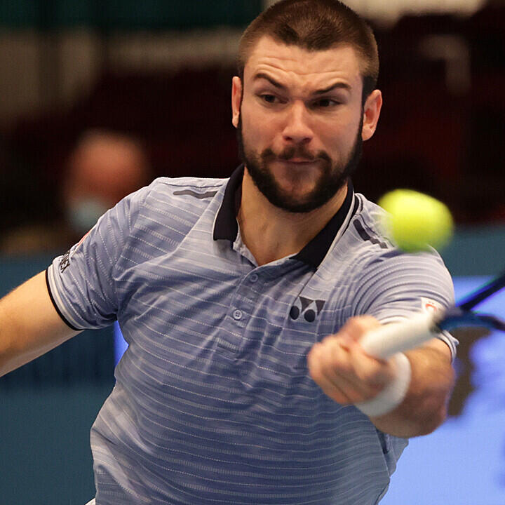 Rodionov kämpft bei ATP Challenger Gulbis nieder