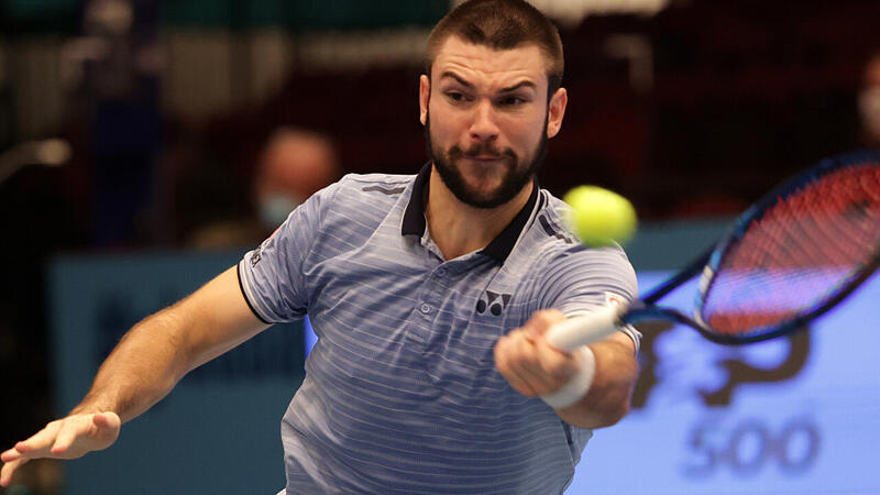 Rodionov auch bei ATP Challenger in der 2. Runde