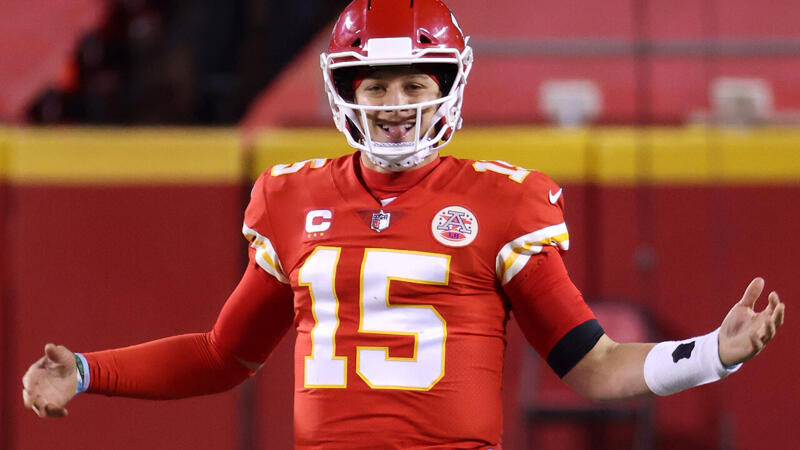 NFL-Playoffs: Chiefs wieder in der Super Bowl