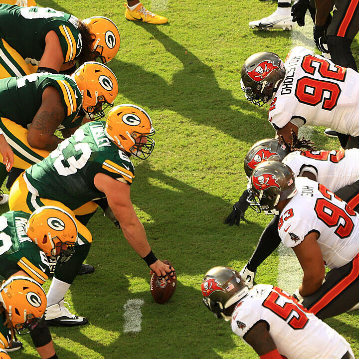 Darum gewinnt...: Green Bay vs. Tampa Bay