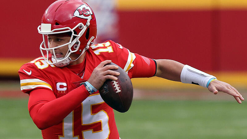 Patrick Mahomes meldet sich fit