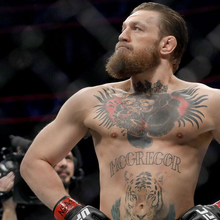 Drittes Comeback von McGregor steht an