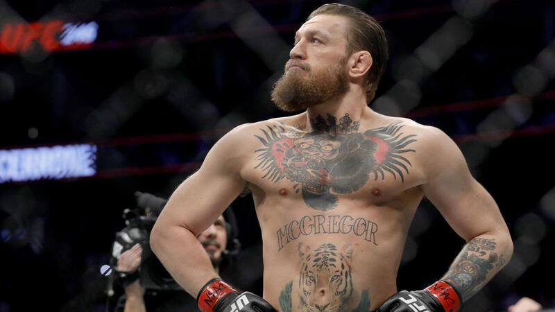 Drittes Comeback von McGregor steht an