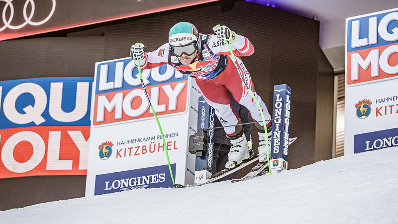 Ski LIVE: Startliste für Abfahrt in Kitzbühel