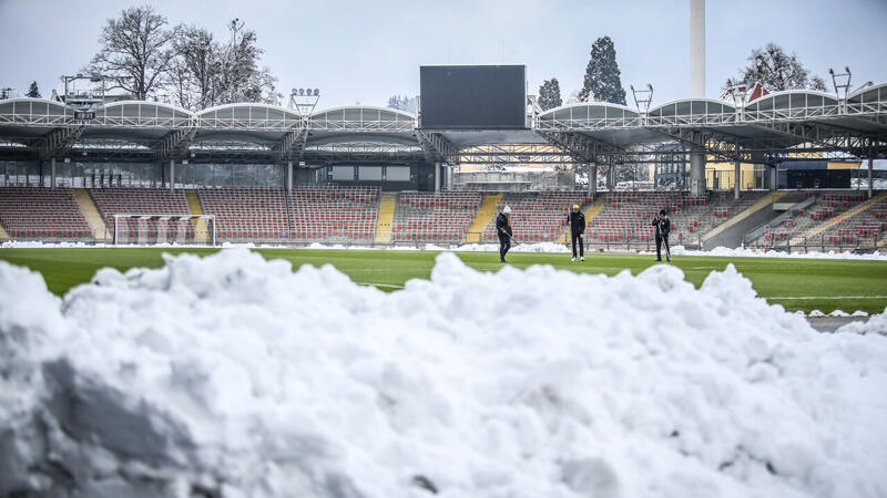 Arena-Neubau in Linz beginnt parallel zu Abriss