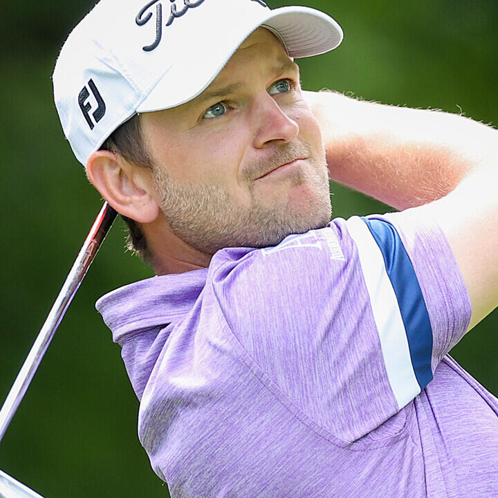 Golf: Wiesberger, Schwab starten mit hohen Zielen