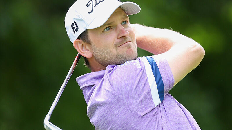 Golf: Wiesberger, Schwab starten mit hohen Zielen