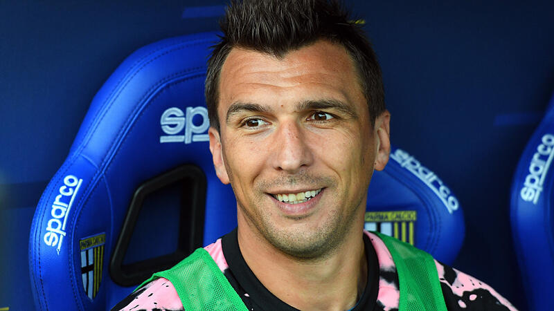 Fix! Mandzukic wechselt zum <a href='/de/daten/news/fussball/ac-milan/' class='tag'>AC Milan</a>