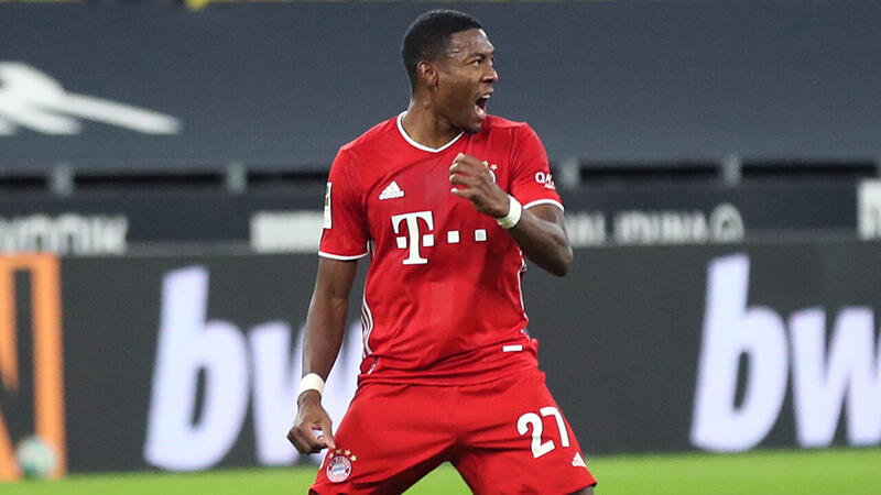 Real-Wechsel fix? Alaba-Vater dementiert