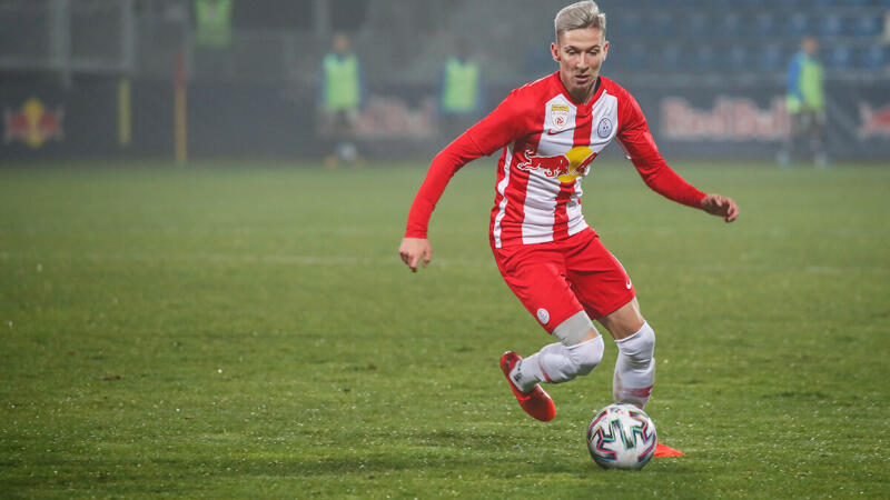 Altach wird bei Red Bull Salzburg fündig