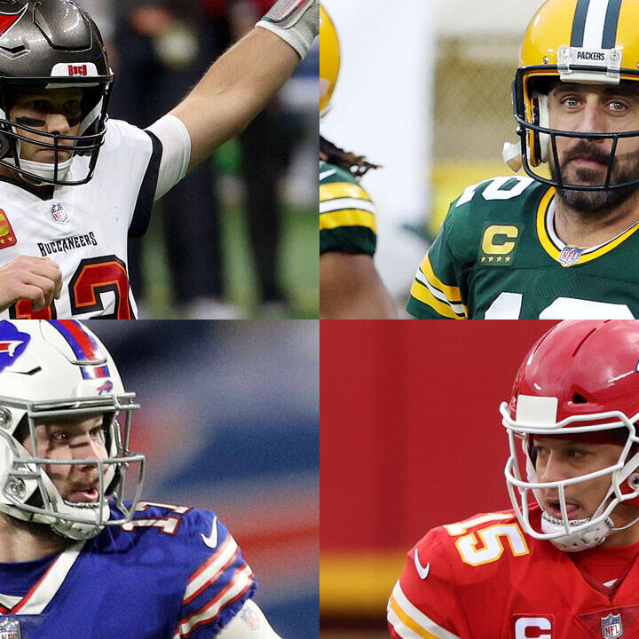 NFL-Playoffs: Die Duelle um den Super-Bowl-Einzug