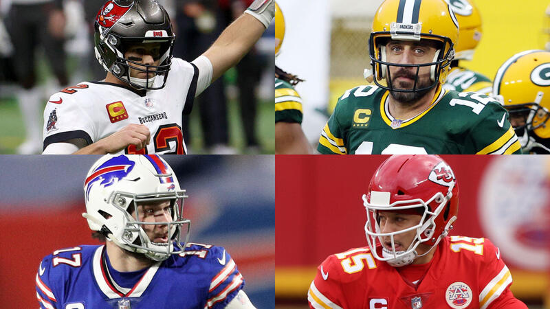 NFL-Playoffs: Die Duelle um den Super-Bowl-Einzug