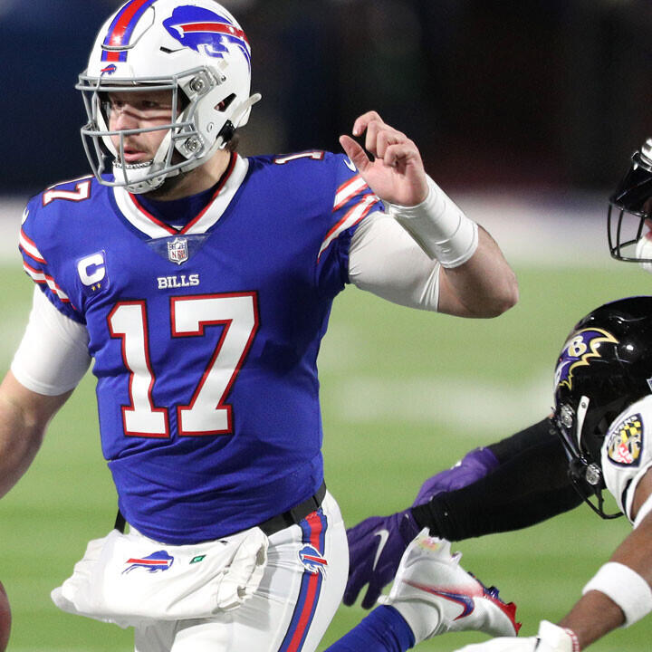 NFL-Playoffs: Bills spielen um AFC Championship