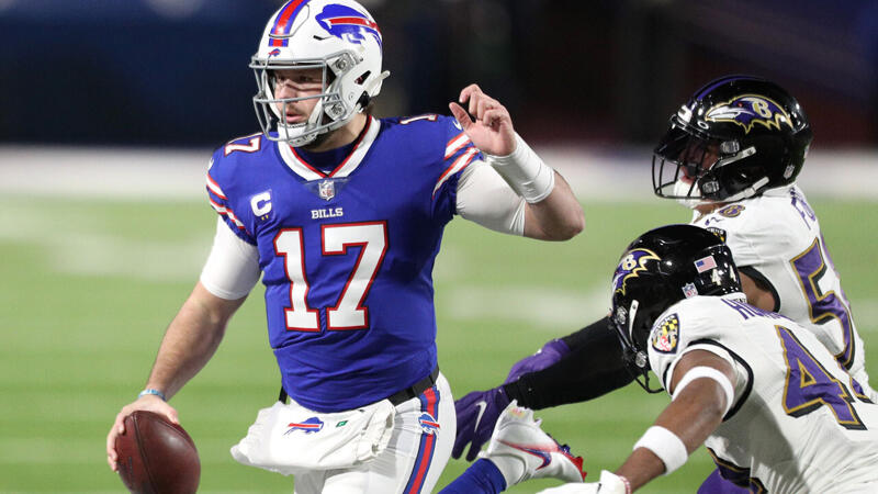 <a href='/de/daten/news/american-football/nfl/' class='tag'>NFL</a>-Playoffs: Bills spielen um AFC Championship